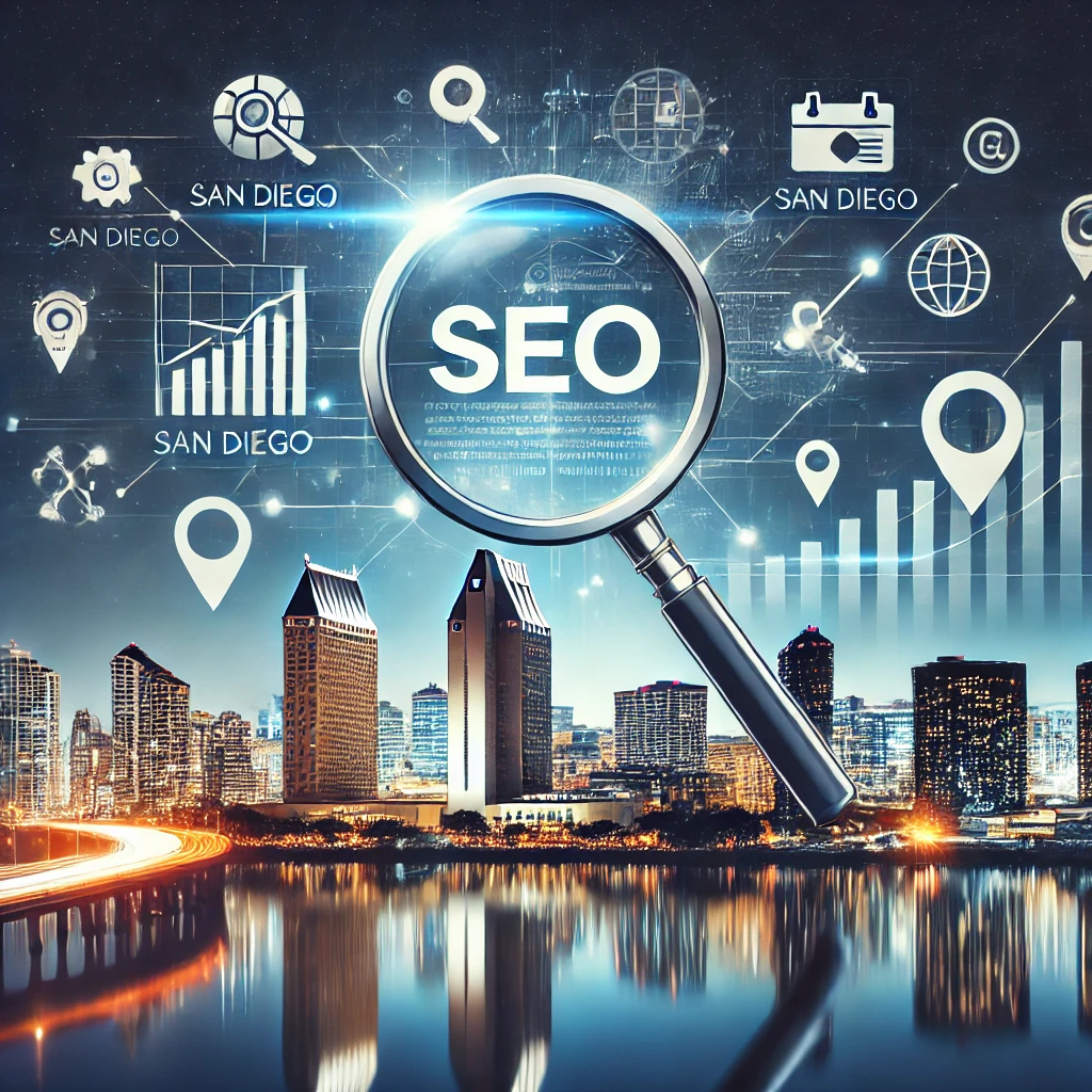 San Diego SEO services